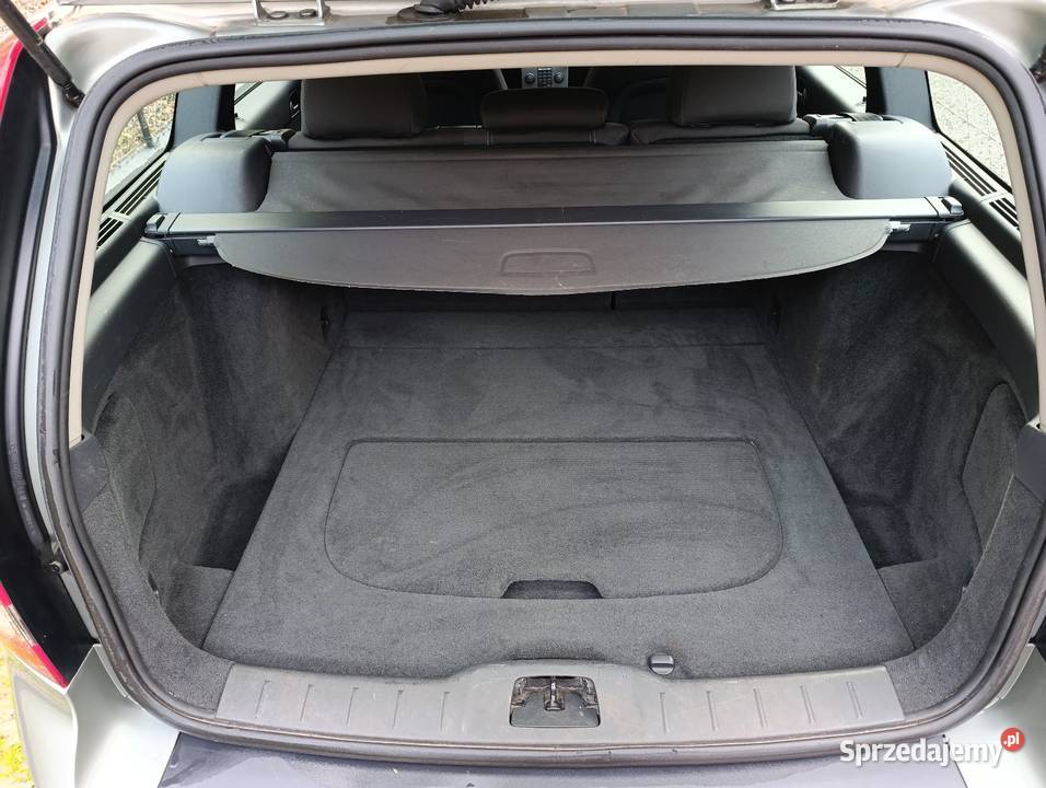 Volvo V50 24 170 Manual 2007R centralny zamek Volvo Szydłowiec