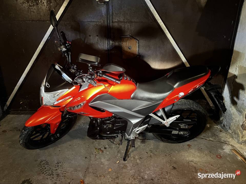Kymco CK1 125 benzyna Łaziska Górne