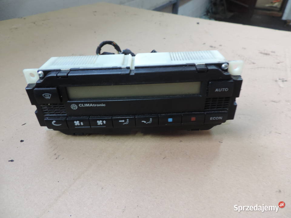 VW PASSAT B5 PANEL STEROWANIA NAWIEWU 3B1907044A Wyposażenie wnętrza Nowy Sącz