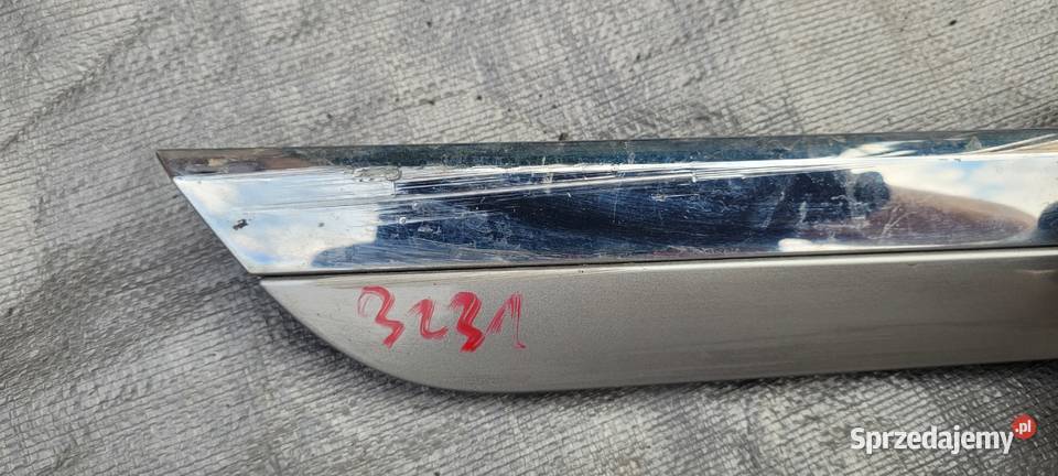 VW PASSAT B8 LISTWA DRZWI PRAWY TYŁ Karoseria Ruda Śląska