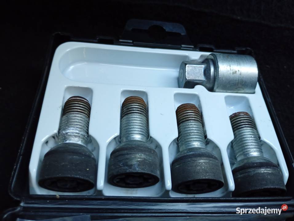 Śruby koła Skoda Motoryzacja pomorskie Iłownica