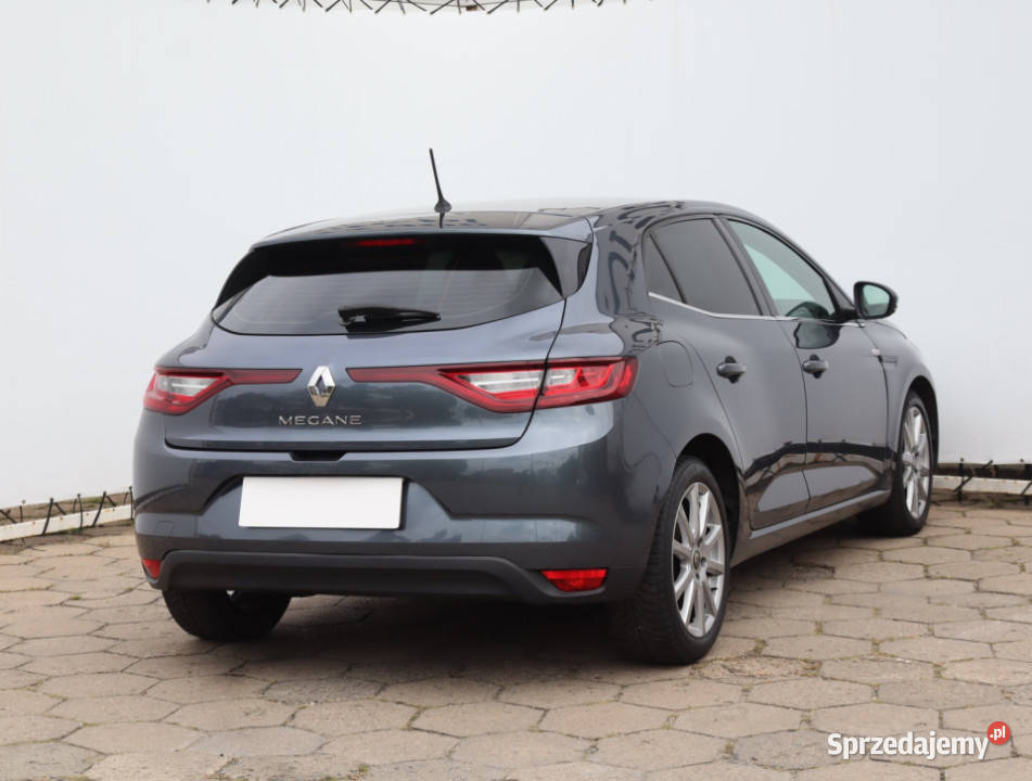 Renault Megane 12 TCe