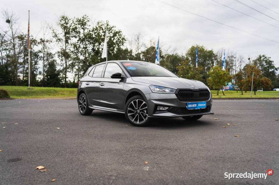 Skoda Fabia 10 TSI Katowice
