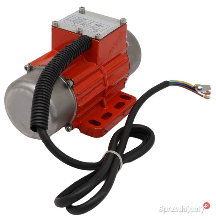 SILNIK Wibracyjny MV403 3000 OBR 002kW 03kN Solec Kujawski