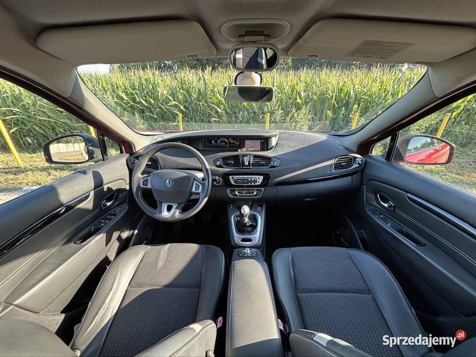 Renault Grand Scenic BOSE diesel Poznań