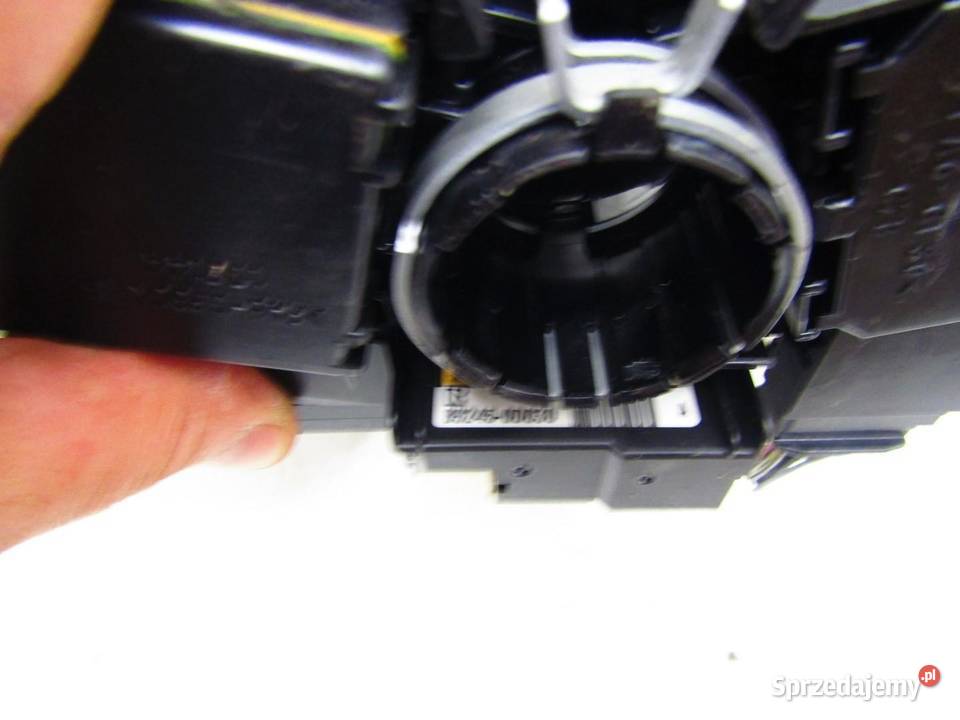 PRZEŁĄCZNIK ZESPOLONY MANETKI TAŚMA CITROEN C1 osobowe lubelskie