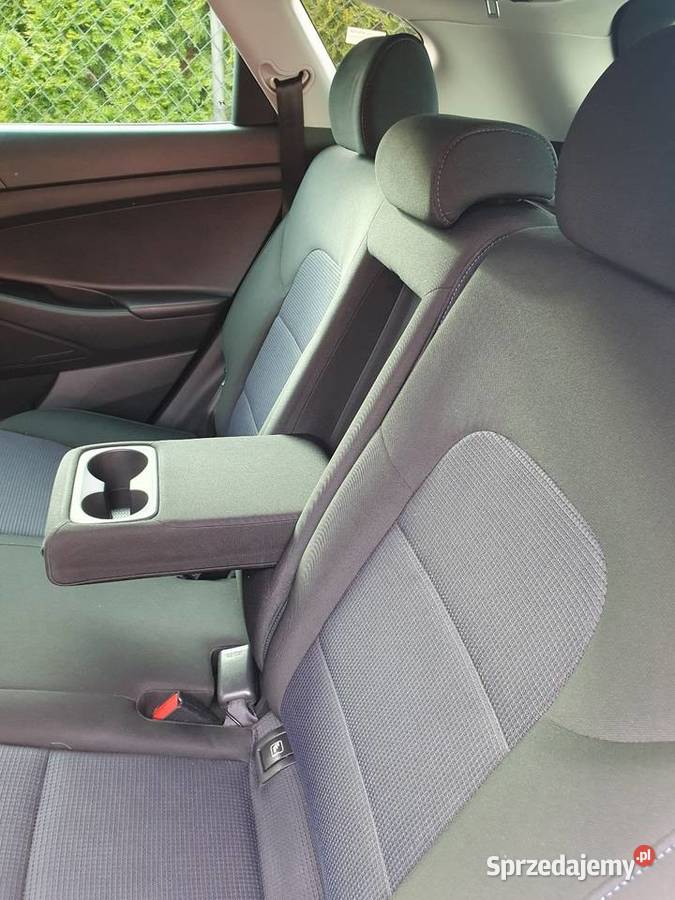 Sprzedam Hyundai Tucson 17 crdi nawigacja pomorskie