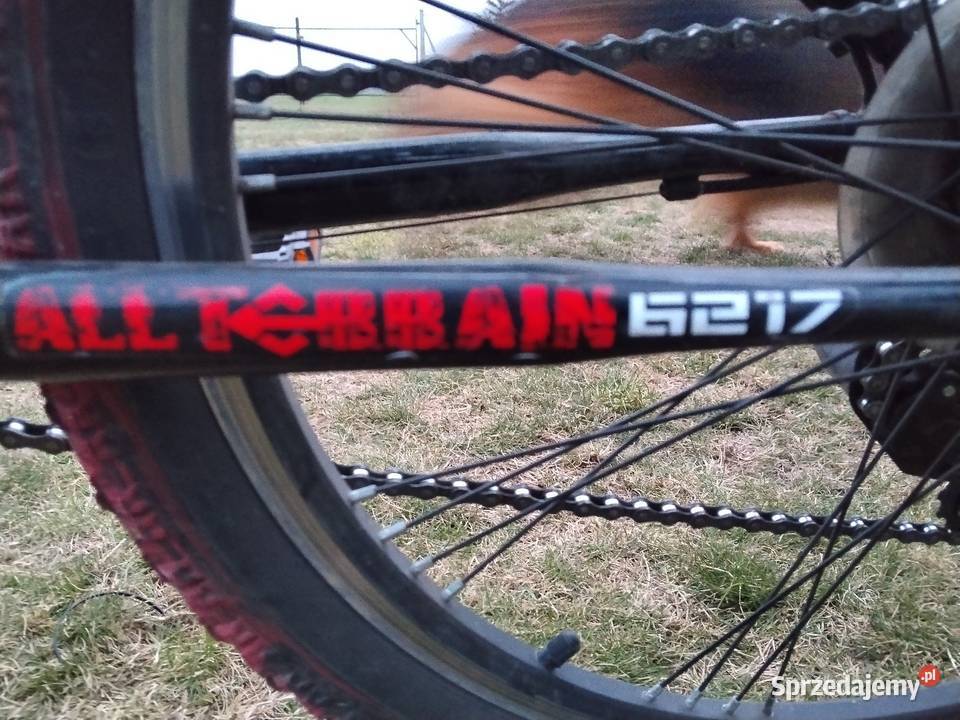 Rower górski 24 cale Antonina sprzedam