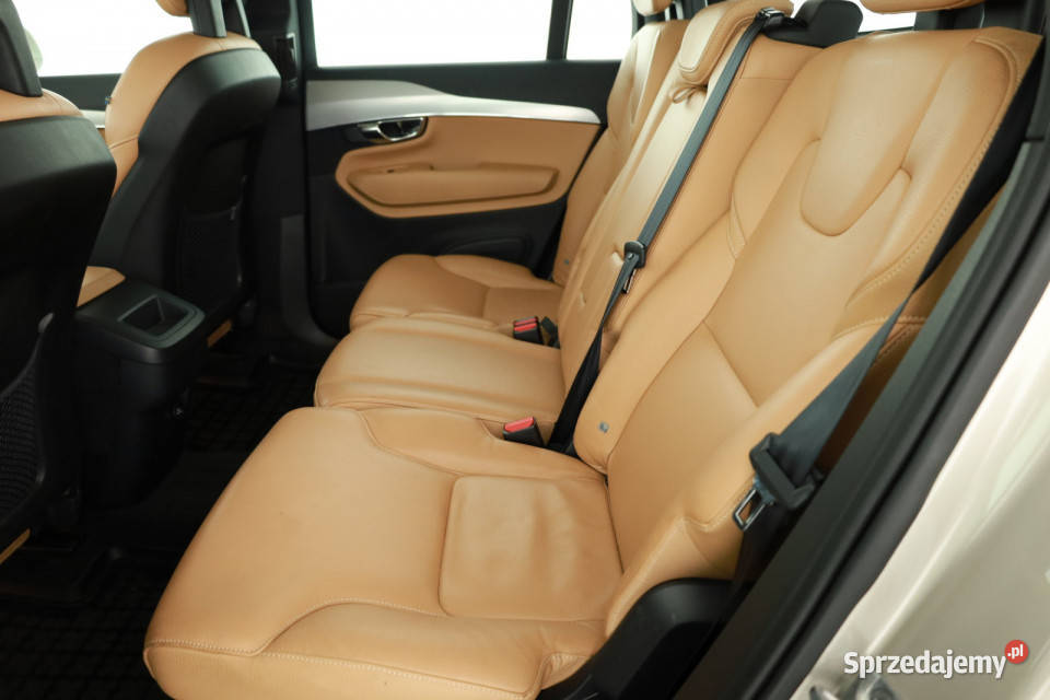 Volvo XC90 D5 AWD mazowieckie Piaseczno