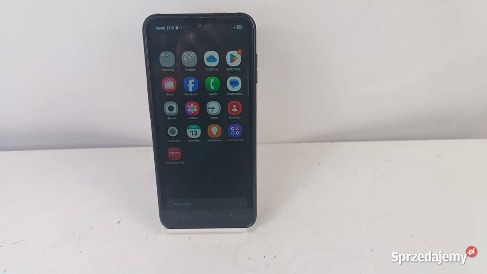 Smartfon SAMSUNG Galaxy Xcover 6 Pro 6128GB Katowice sprzedam