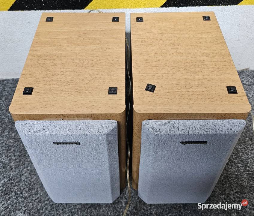 Głośniki stereo Panasonic SBPM10