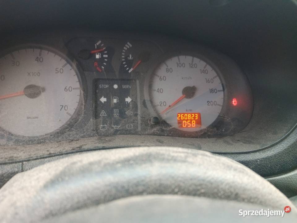 Syndyk sprzeda Renault Kangoo Bolewice