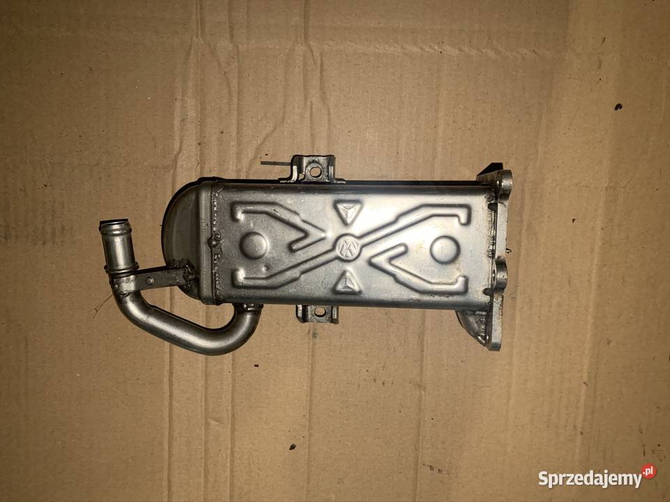 03L131512 chłodnica spalin egr vw tiguan 5N lift Szczecin