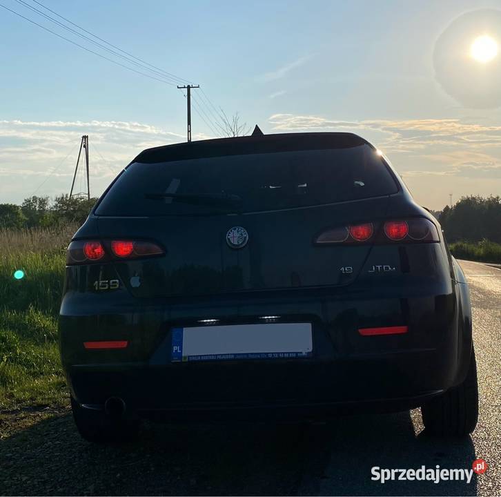Alfa Romeo 159 Krosno sprzedam