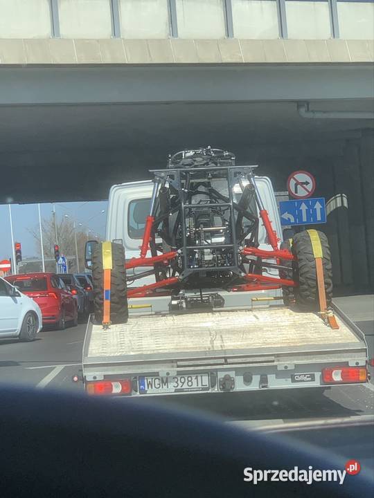 Buggy Rurak Cross Cart Radzymin