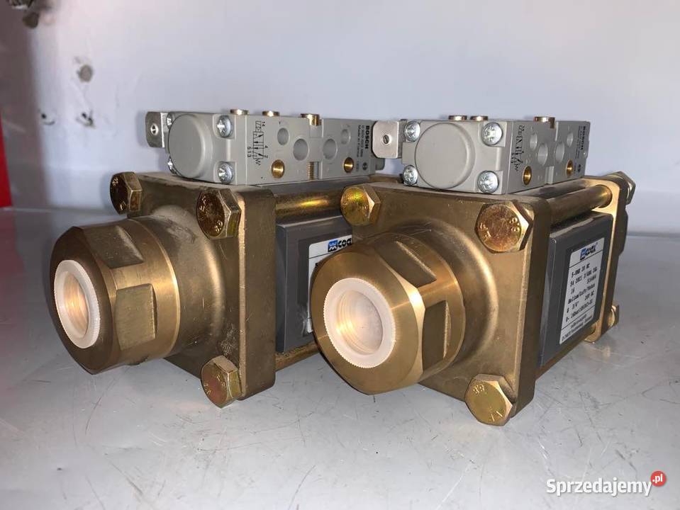 Valve COAX 5VMK 20 NC Pozostałe mazowieckie Warszawa