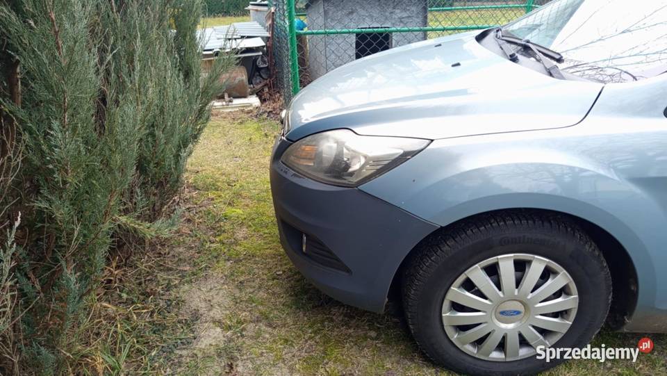 Ford Focus Kombi 2008 używany Lublin