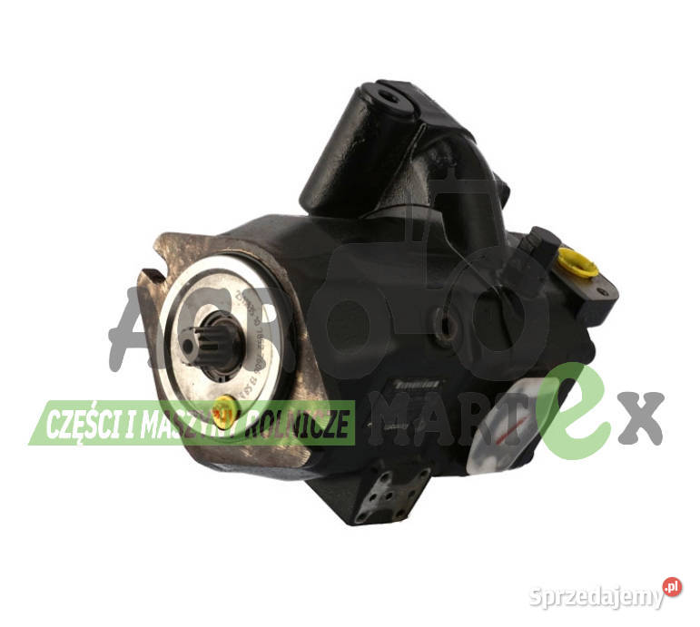 84471387 87568039 84164091 POMPA HYDR 45CC CNH Części i osprzęt rolniczy