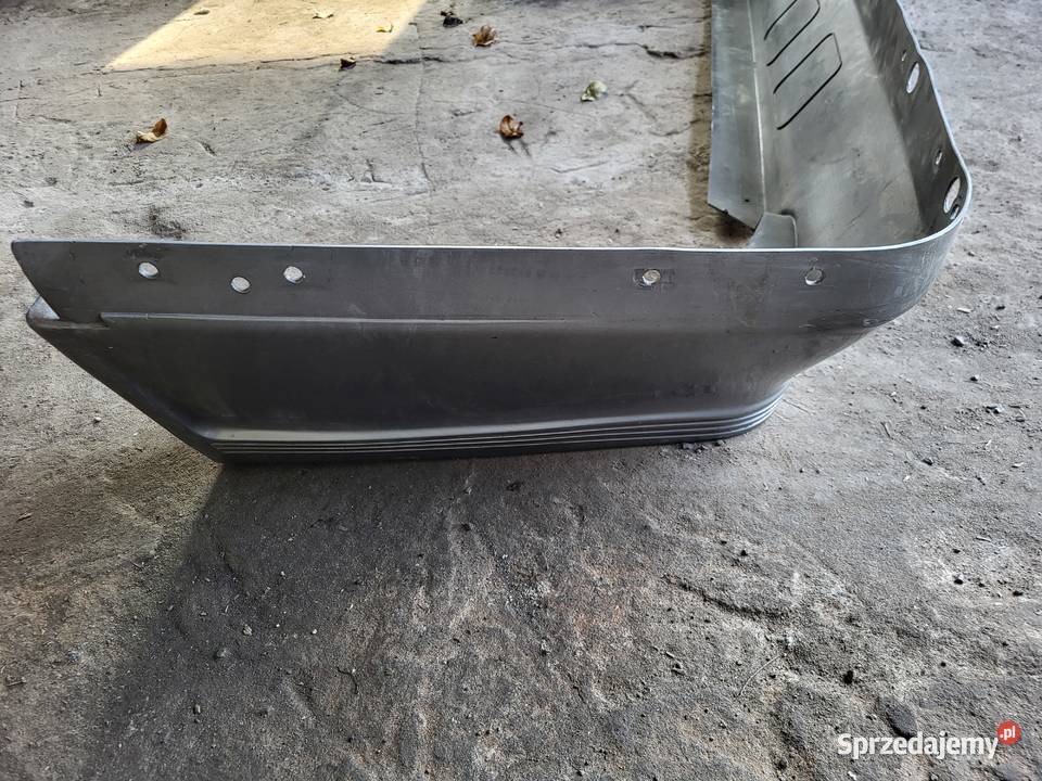 Dokladka zderzaka bmw e30 mtechnic 1 mtechnik 1 podkarpackie Sokolniki