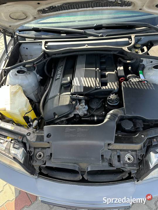 Sprzedam BMW E46 Kabrio 30 CI
