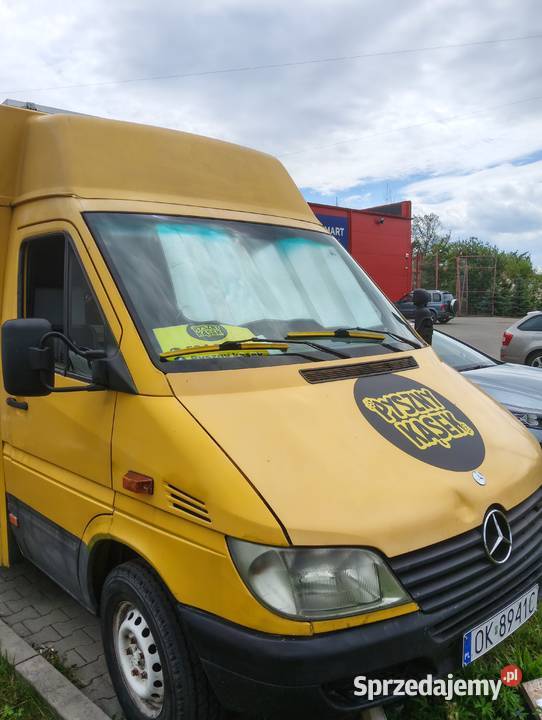 Food truck Debrzyca