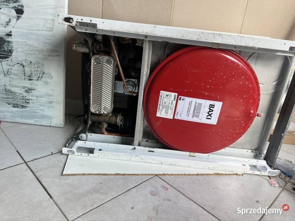 Piec gazowy Grotie Marki