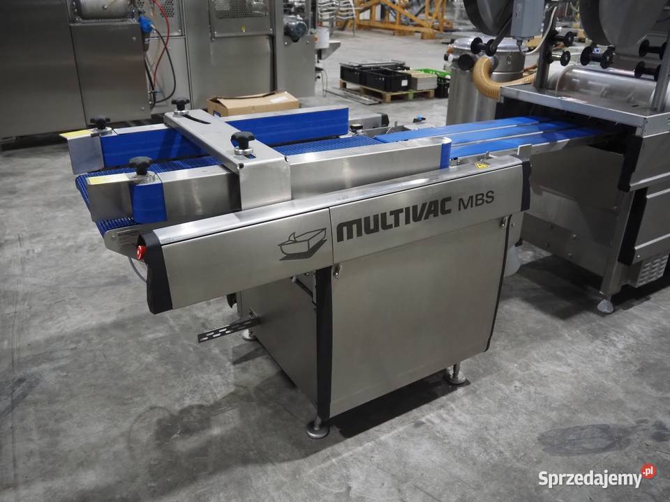 Multivac R 530 Termoformierka Krotoszyn