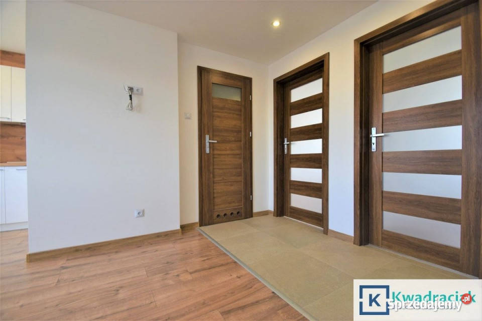 sprzedaży mieszkania Lesko Piotra Kmity 49m2