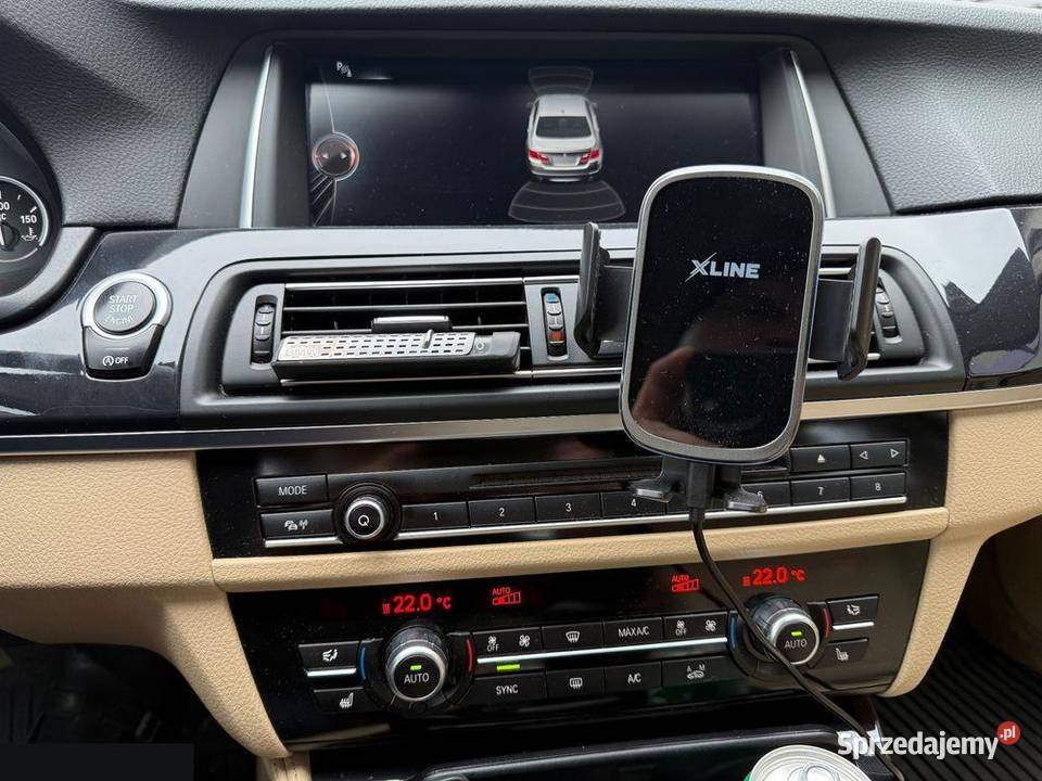 BMW Seria 5 520d 20 Diesel 190 salon Polska kupiony w Polsce Dzietrzkowice