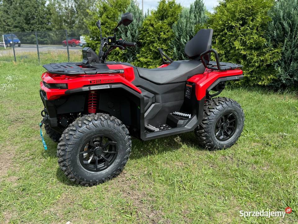 CFORCE C5 Zapraszamy Pako Racing