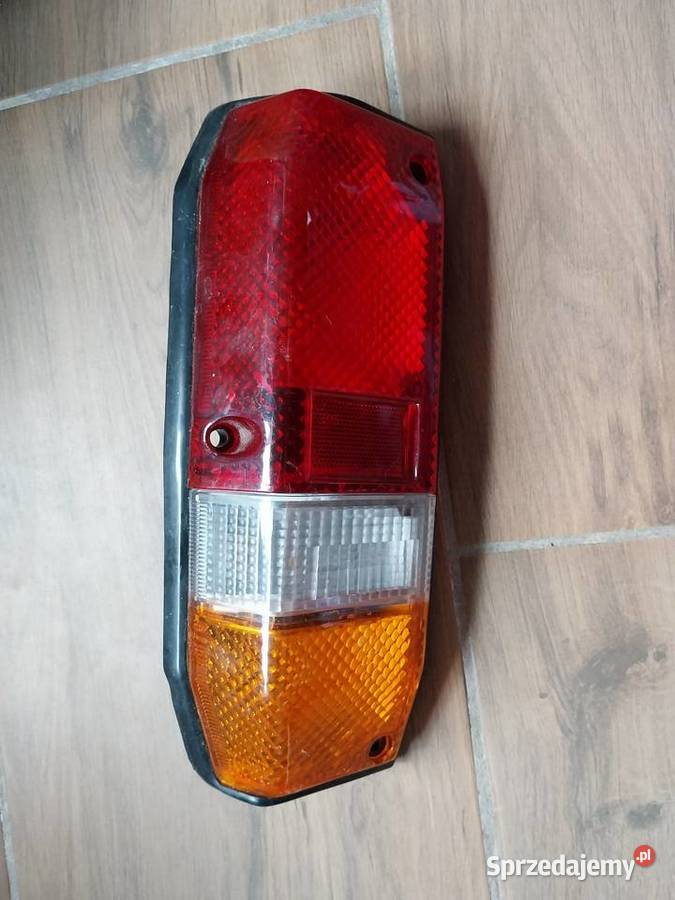 Toyota land cruiser lj70 lampy tylne Lampy tylne Katowice