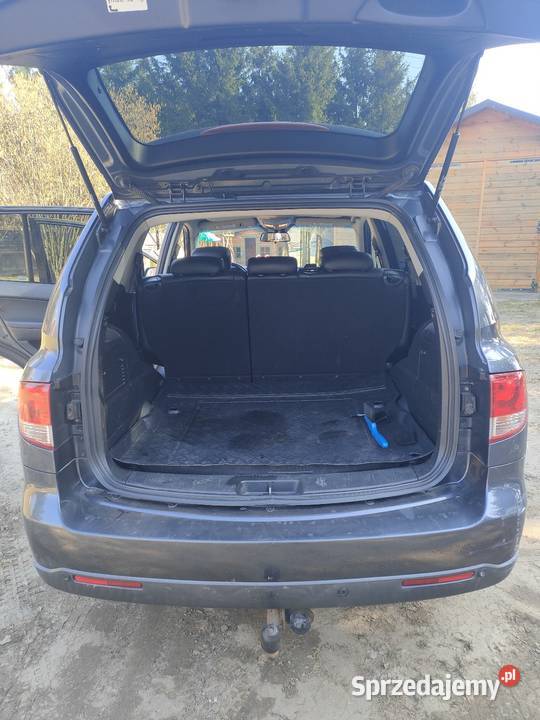 Sprzedam Ssangyong Kyron 27 Serniki