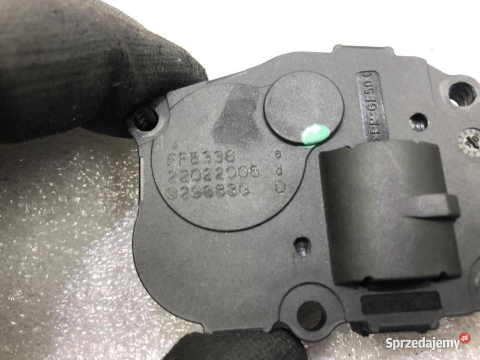 SILNICZEK NAGRZEWNICY MERCEDES W164 412650750 wielkopolskie