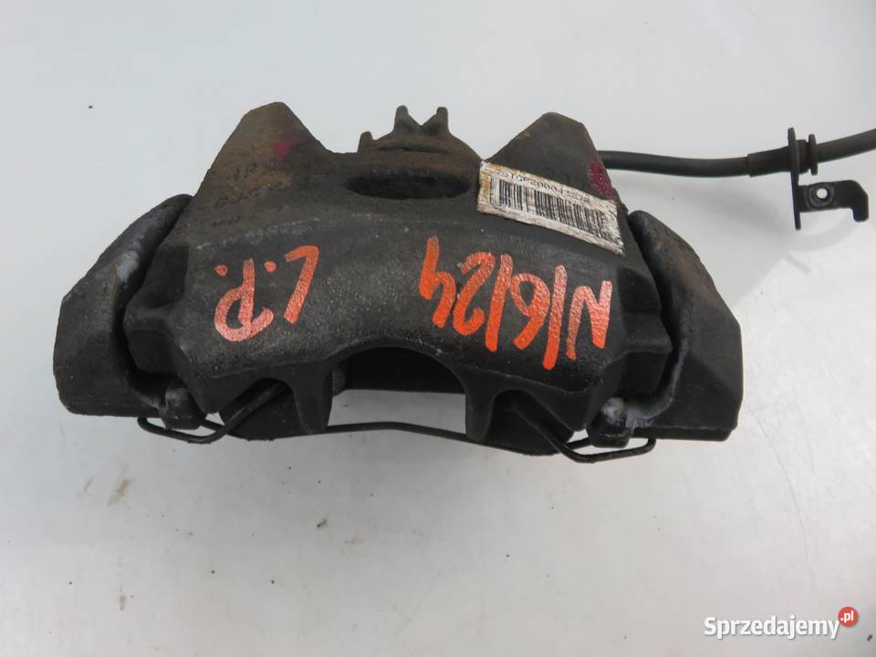 ZACISK LEWY PRZÓD PEUGEOT RCZ 16 16V sprzedam