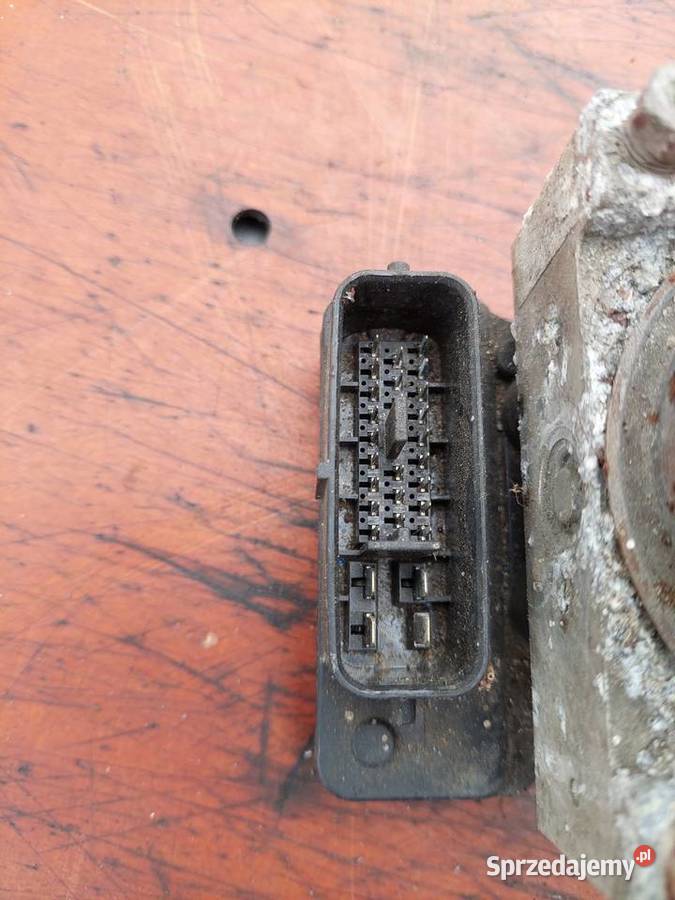 Pompa hamulcowa ABS Mazda 6 I 18 20 GG GY Przyborów sprzedam