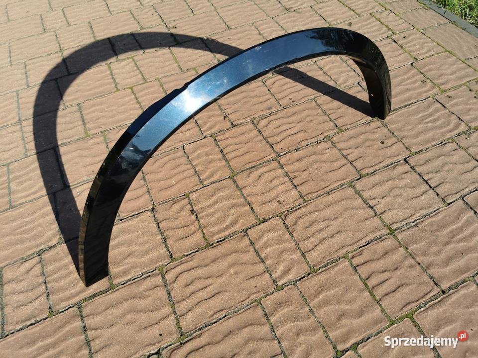Listwa Sierp Lewy Tył BMW F25 Pakiet M Dziecinów