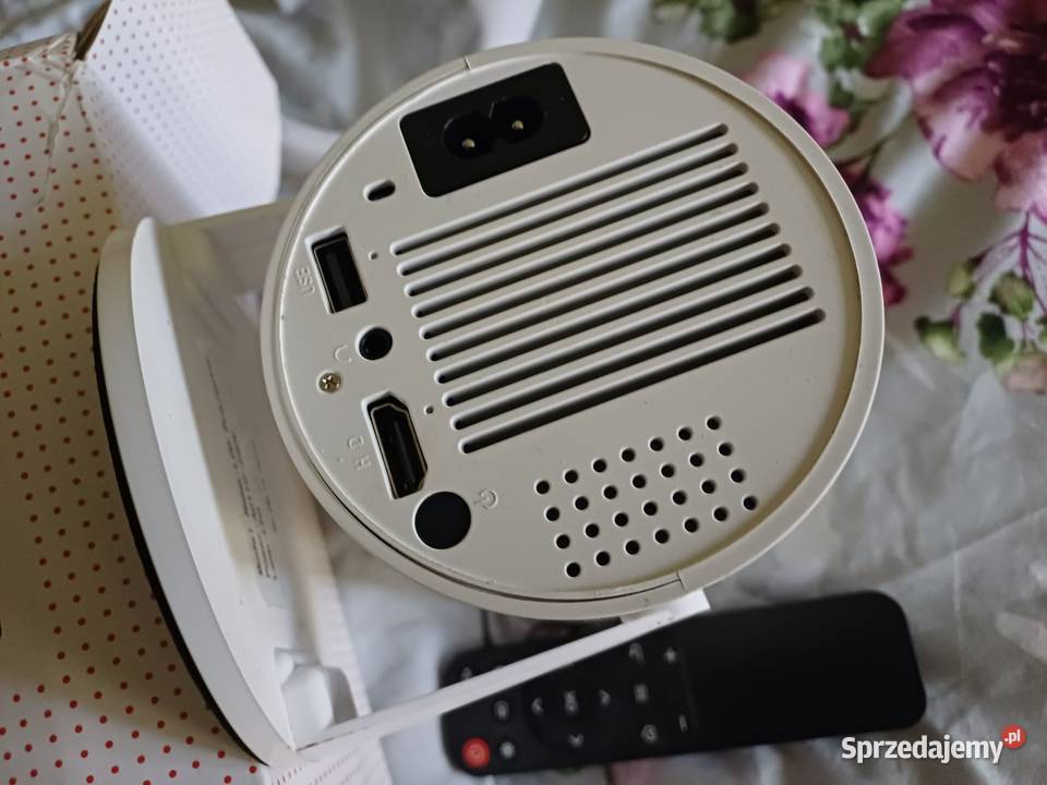 Projektor LED HD Wieliczka