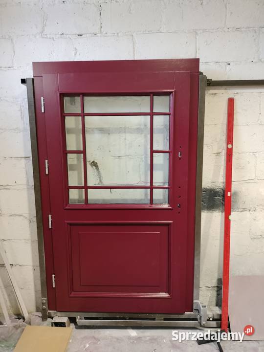 DOSTAWA NA TERENIE POLSKI DRZWI DREWNIANE Zabrze