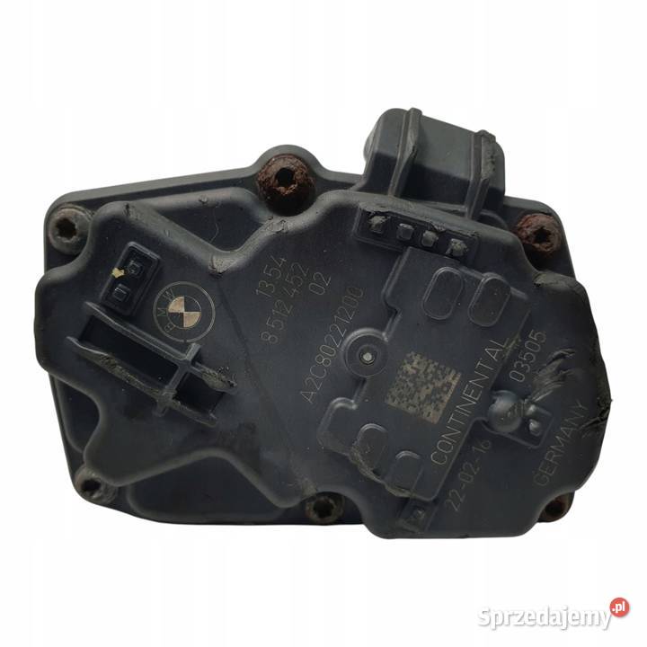 PRZEPUSTNICA BMW F40 20 D 8512452 A2C80221200 Chełm