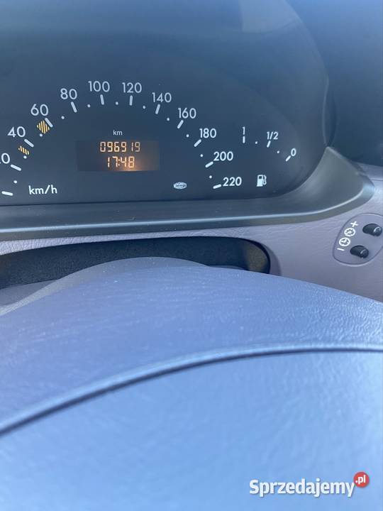 Mercedes A170 CDI 97000km