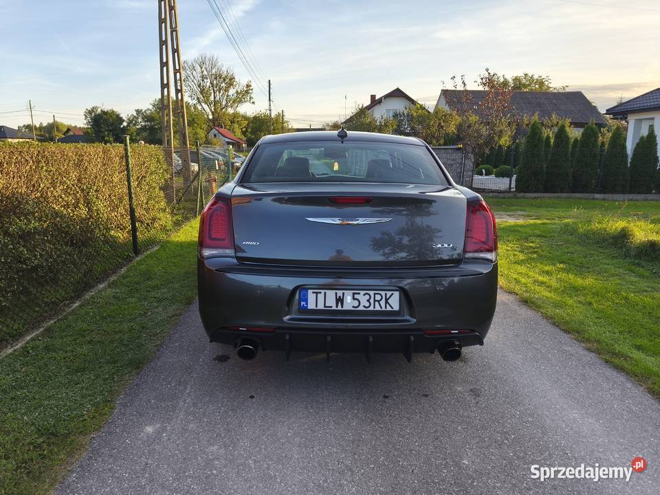 Chrysler 300S świętokrzyskie sprzedam