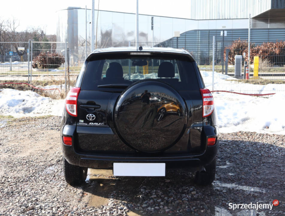 Toyota RAV 4 20 VVTi przyciemniane szyby RAV4 Piaseczno