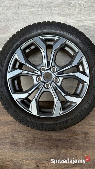 FELGA ALUFELGA FORD FOCUS MK4 MK 4 7JX17 ET50 lubuskie Gorzów Wielkopolski