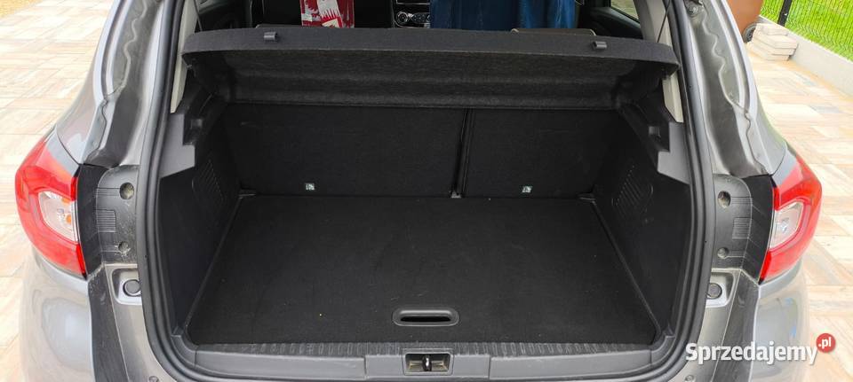 Renault Captur 12 118 Automat bogata 69000 Barczew