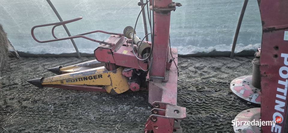 Pottinger mex II Zwoleń sprzedam