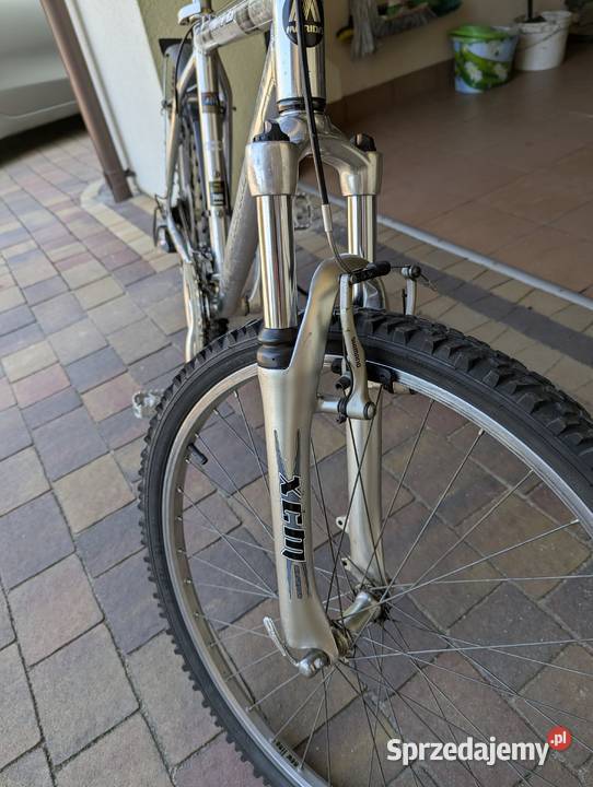 Rower górski MTB Merida full aluminium 26 Wrocław sprzedam