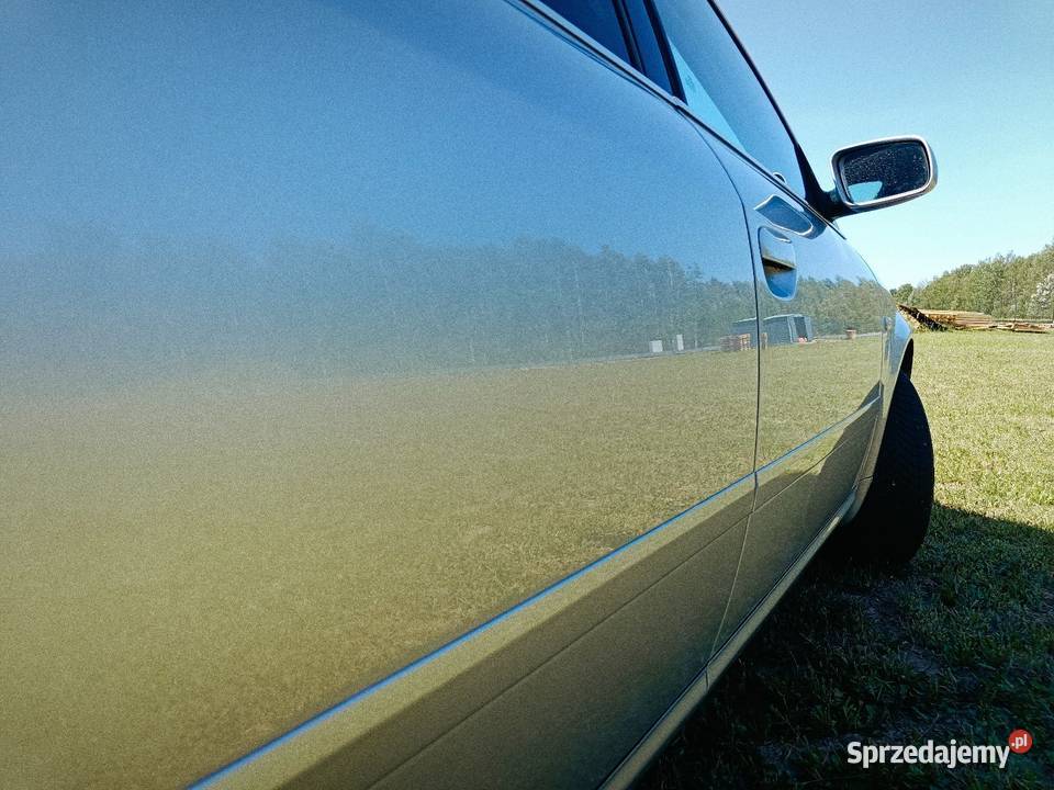 Audi A6 C5 avant Webasto Climatronic stan mazowieckie