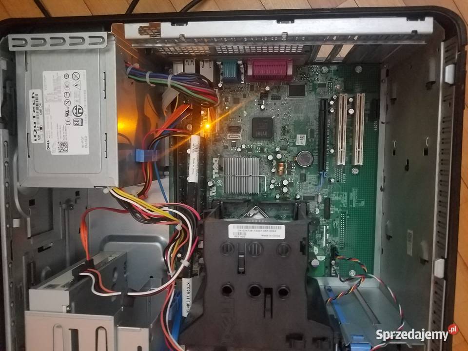 Dell optiplex 780 podkarpackie Rymanów