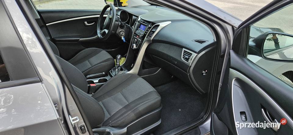 HYUNDAI I30 2012 R 14 Benzyna 109 Chmielnik