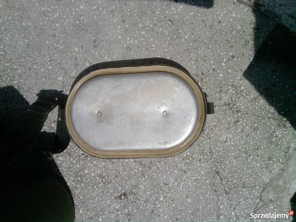 Termos wojskowy plecakowy 12l mazowieckie Ostrów Mazowiecka